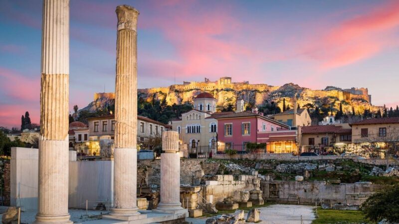 Best of Athens: Private Walking Tour with a Local - The Authentic Touch: Insights From Past Travelers