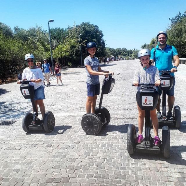 Best of Athens Small-Group Segway Tour - FAQ