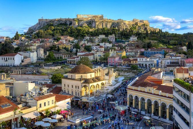 Best of Athens:Private Full-Day Tour With English Speaking Driver - What Do Reviews Say?