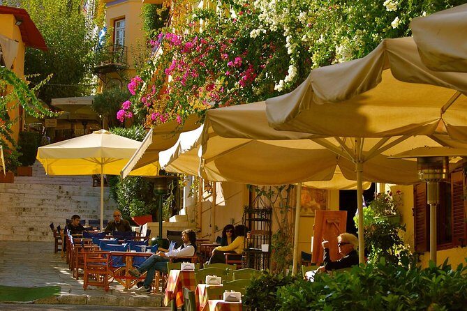 Best of Athens:Private Full-Day Tour With English Speaking Driver - The Value Proposition