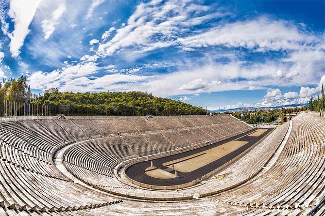 Best of Athens:Private Full-Day Tour With English Speaking Driver - FAQs