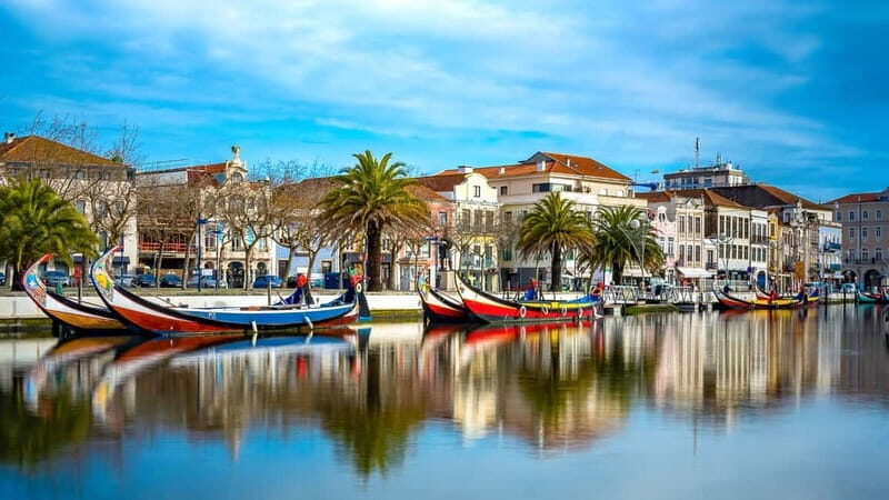 Best of Aveiro: Private Walking Tour with a Local - Key Points