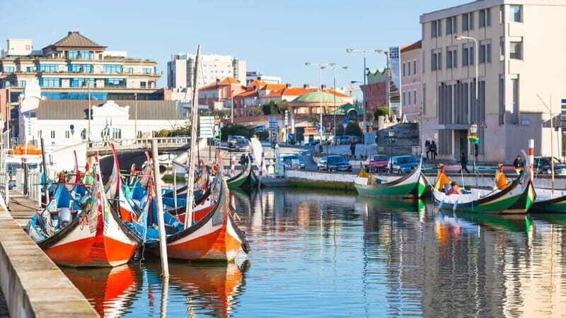 Best of Aveiro: Private Walking Tour with a Local - An In-Depth Look at the Experience