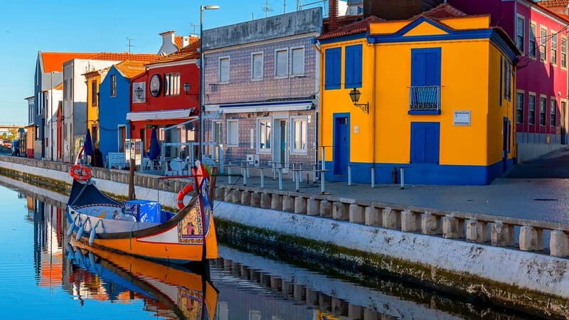Best of Aveiro: Private Walking Tour with a Local - Authenticity and Guide Expertise