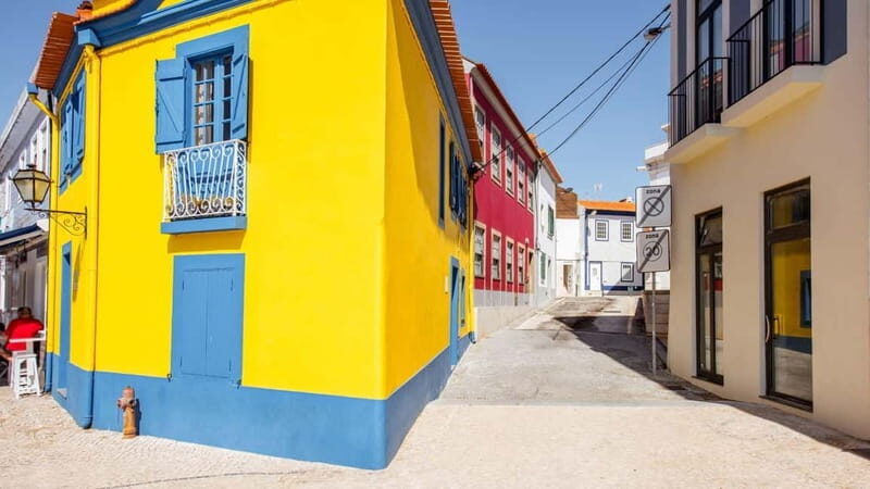 Best of Aveiro: Private Walking Tour with a Local - Who Is This Tour Best For?