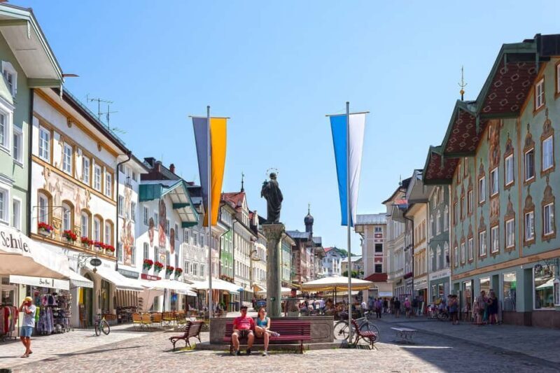 Best of Bad Tölz Walk Tour with a Professional Guide - Discovering Bad Tölz: An Authentic Bavarian Experience