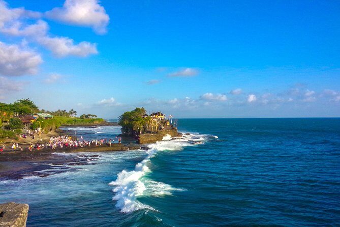Best of Bali Half Day Tour: Monkey Forest & Tanah Lot Sunset (All Inclusive) - The Sum Up