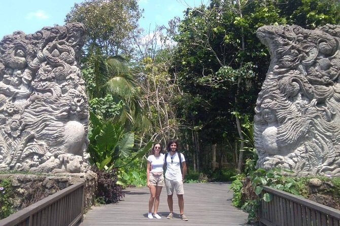 Best of Bali Jungle Swing with Ubud Sightseeing Tour - Exploring Bali’s Natural and Cultural Wonders