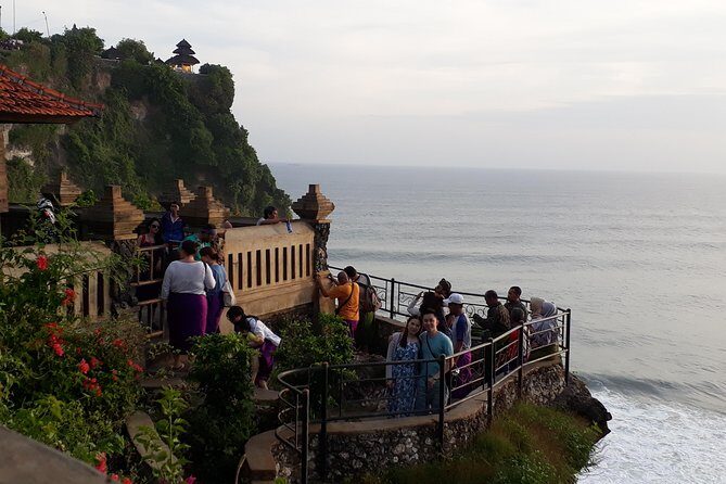 Best of Bali Tanah Lot & Uluwatu Temple Tour Package - Key Points