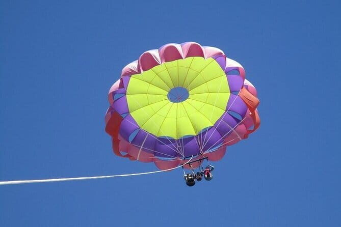 Best of Bali Water Sport Package Include Return Hotel Transport - Key Points