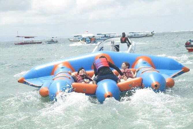 Best of Bali Water Sport Package Include Return Hotel Transport - Practical Tips for Future Water Sport Enthusiasts