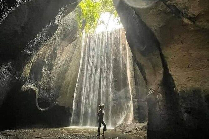Best of Bali Waterfalls: Tibumana, Tukad Cepung and Tegenungan - Tukad Cepung Waterfall: A Hidden Gem