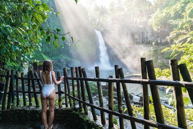 Best of Bali Waterfalls: Tibumana, Tukad Cepung and Tegenungan - Introduction to the Waterfalls Experience