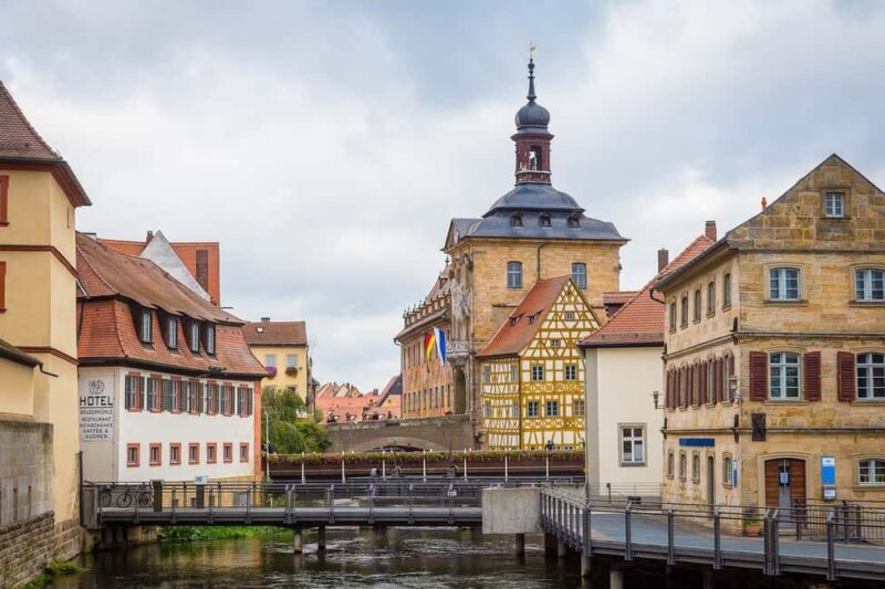 Best of Bamberg Private Walk Tour with a Professional Guide - Discover Bamberg Through a Private Walking Tour