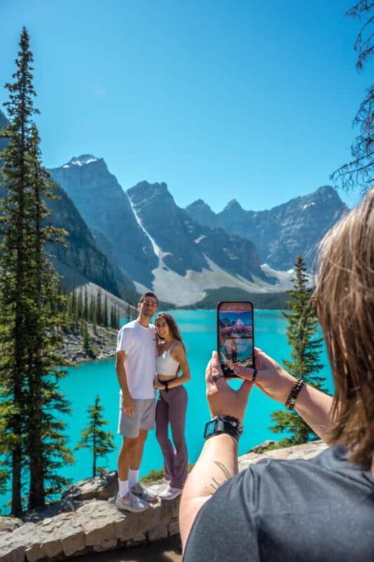 Best of Banff, Lake Louise & Moraine Premium Guided Day Tour - FAQ