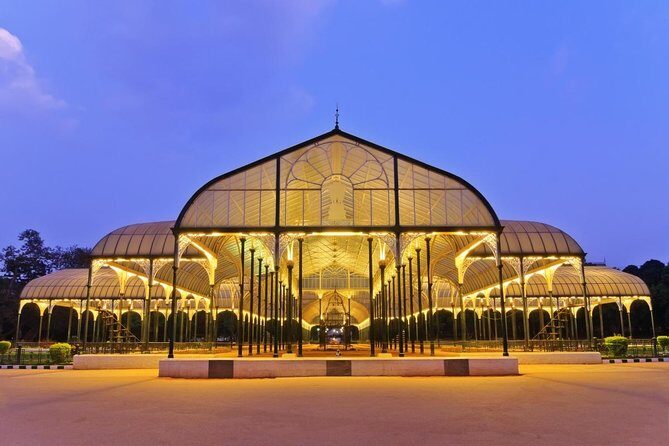 Best of Bangalore: Full-Day City Tour - Key Points: