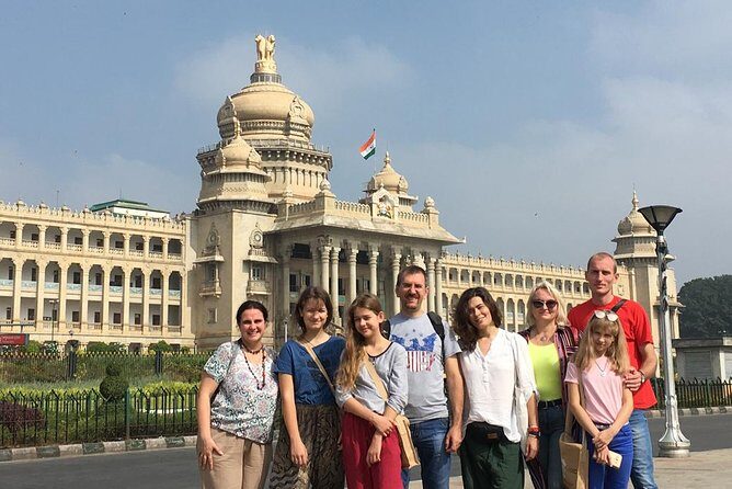 Best of Bangalore: Full-Day City Tour - Discovering Tipu Sultan’s Fort and Palace