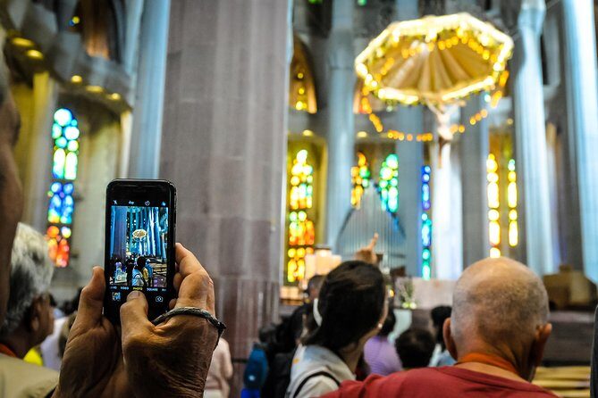 Best of Barcelona and Sagrada Familia Tour with Priority Access - The Sum Up
