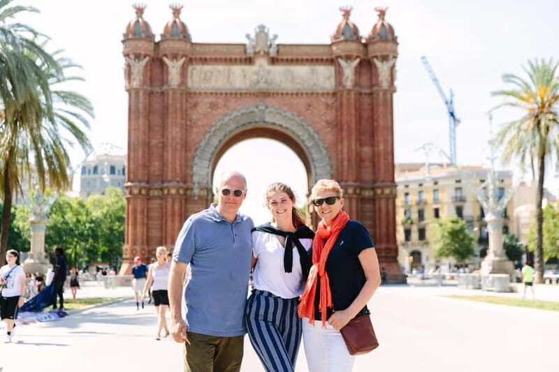 Best of Barcelona Electric Bike Tour - Key Points