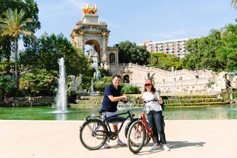 Best of Barcelona Electric Bike Tour - Who Would Love This Tour?