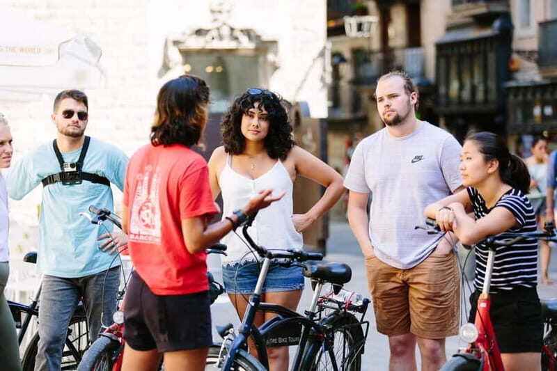 Best of Barcelona Electric Bike Tour - Who Would Love This Tour?