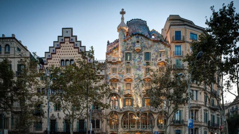 Best of Barcelona & Gaudi's Sagrada Familia w/ Hotel Pickup - A Deep Dive into the Itinerary and Experience