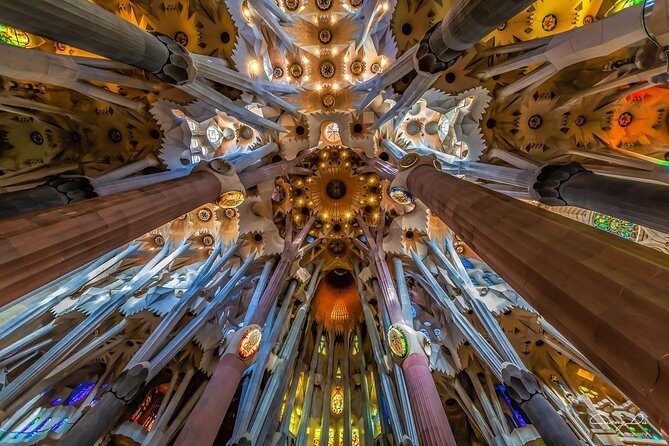 Best of Barcelona: Sagrada Familia & Park Guell Tour with Pick-up - Overview of the Tour
