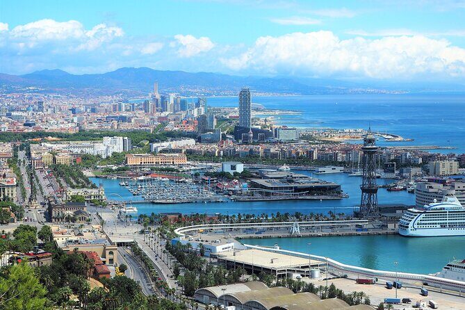 Best of Barcelona: Sagrada Familia & Park Guell Tour with Pick-up - Who Would Love This Tour