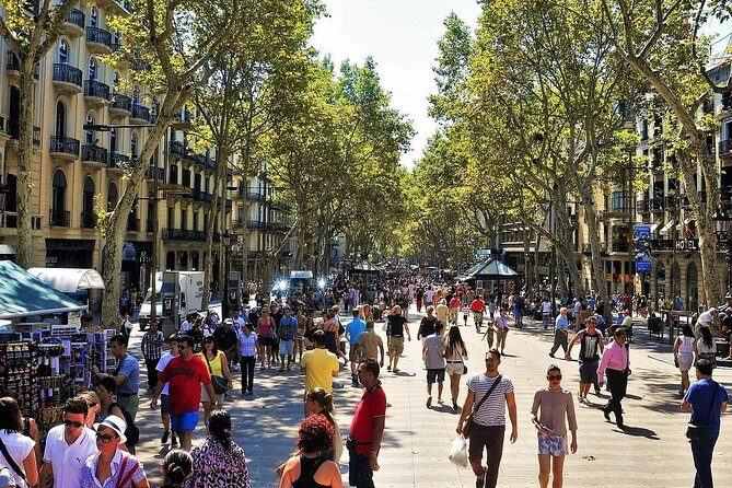 Best of Barcelona: Sagrada Familia & Park Guell Tour with Pick-up - Frequently Asked Questions