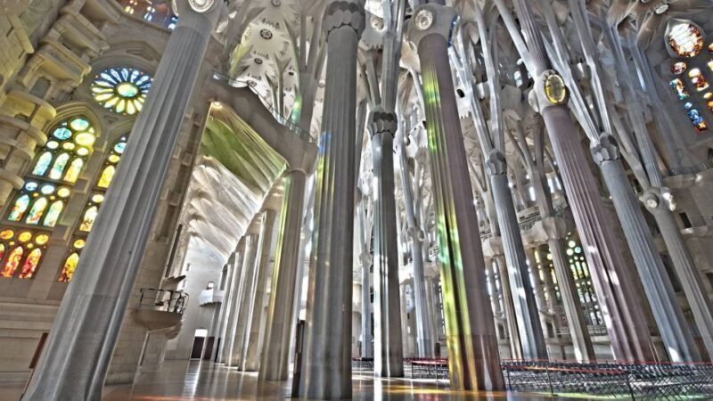 Best of Barcelona: Sagrada Familia & Park Guell with Pickup - A Deep Dive into the Experience