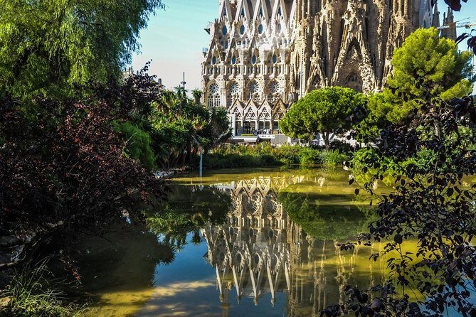Best of Barcelona Shore Excursion & Sagrada Familia Skip the Line - An In-Depth Look at the Tour Experience