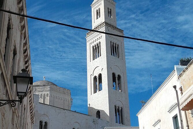 BEST of BARI -GIOVINAZZO and TRANI - Exploring the Coastal Treasures of Bari, Giovinazzo, and Trani