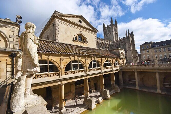 Best of Bath Walking Tours - Georgian Tour - Introducing the Georgian Bath Walking Tour