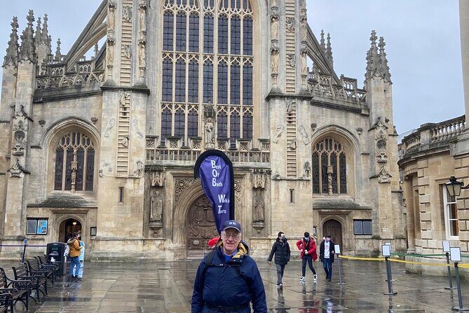 Best of Bath Walking Tours - Georgian Tour - A Detailed Look at What the Tour Offers