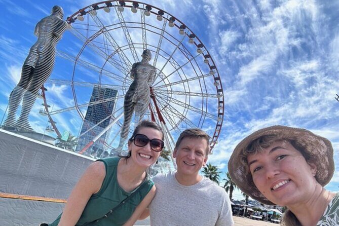 Best of Batumi | Private Walking Tour + Tasting Georgian Wines - A Closer Look at the Itinerary and Experience