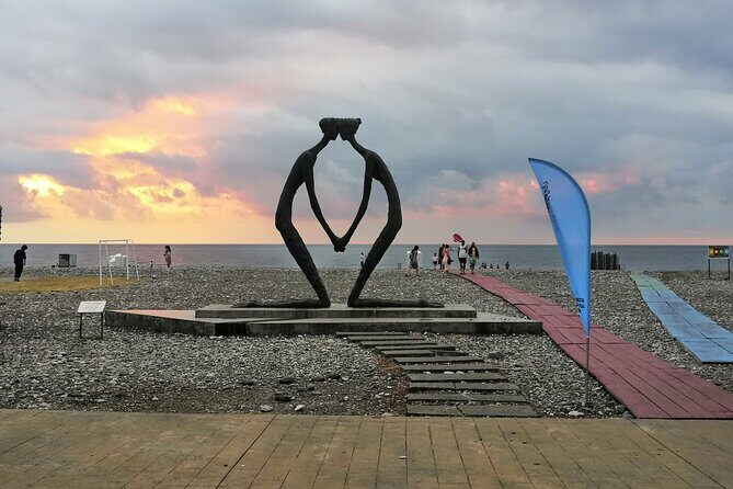 Best of Batumi | Private Walking Tour + Tasting Georgian Wines - The Sum Up