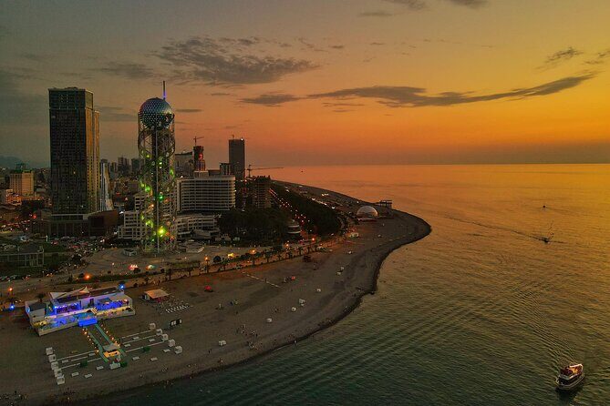 Best of Batumi | Private Walking Tour + Tasting Georgian Wines - FAQ
