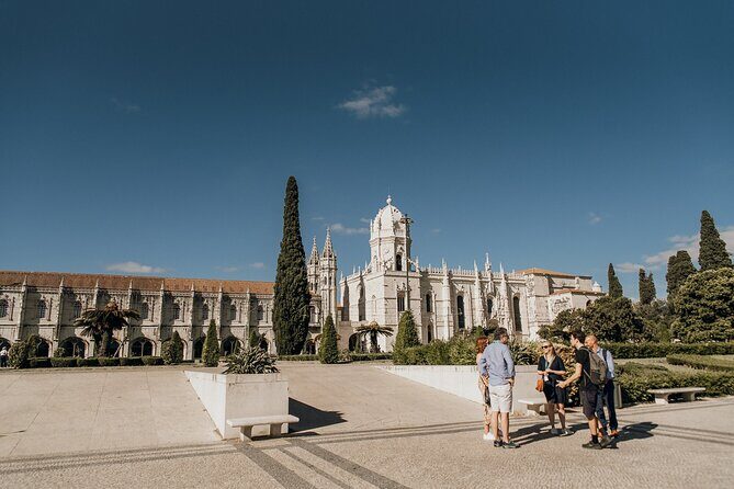 Best of Belem: Monastery & Walking Tour with River Cruise - FAQ