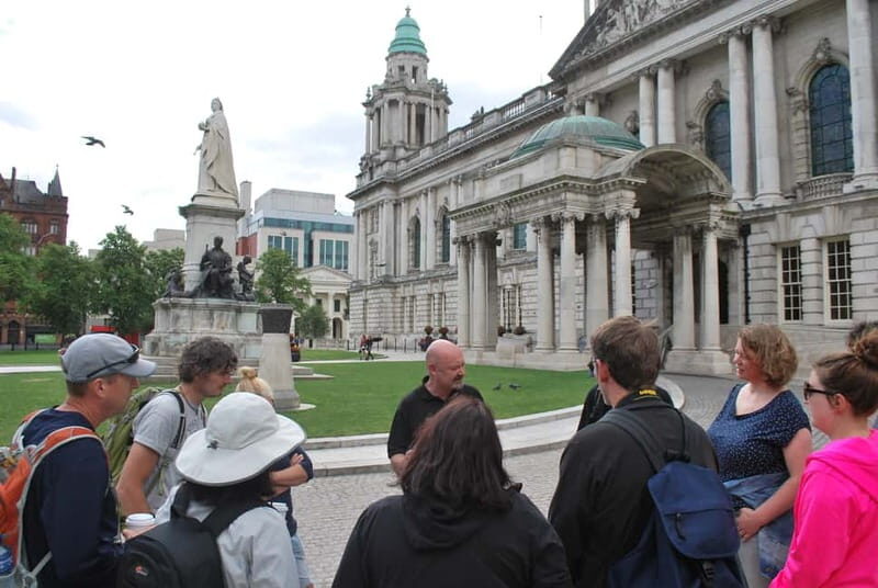 Best of Belfast Walking Tour - Introduction