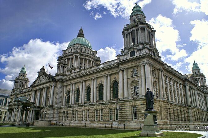 Best of Belfast Walking Tour - Exploring the Itinerary: What You Can Expect