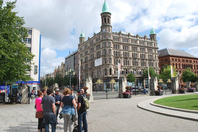 Best of Belfast Walking Tour - FAQs
