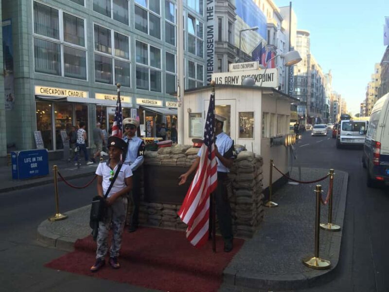 Best of Berlin Private Walk Tour with a Professional Guide - Key Points