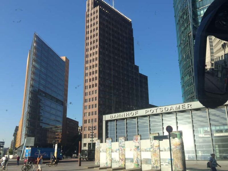 Best of Berlin Private Walk Tour with a Professional Guide - Exploring Berlin’s Layers of History and Culture