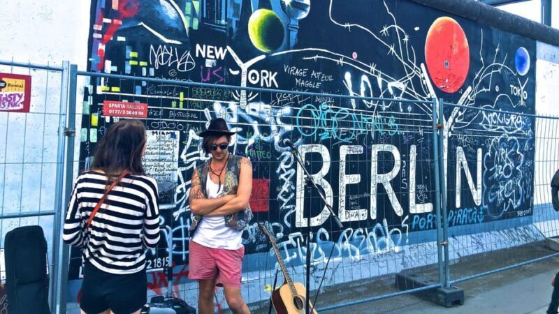 Best of Berlin: Private Walking Tour with a Local - Key Points