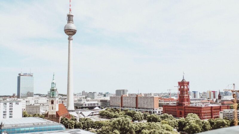 Best of Berlin: Private Walking Tour with a Local - FAQ