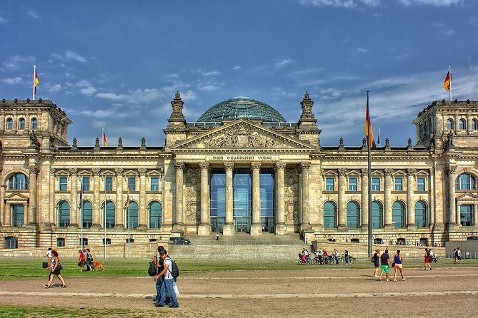 Best of Berlin with a licensed Guide - A Deep Dive into the Tour Experience