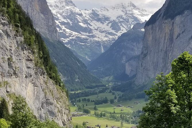 Best of Bernese Oberland Tour from Interlaken - An In-Depth Look at the Bernese Oberland Tour