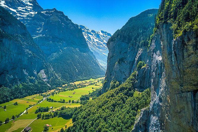 Best of Bernese Oberland Tour from Zurich - FAQ