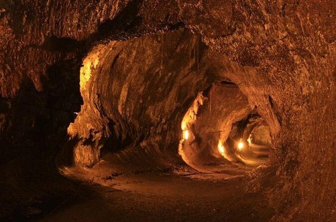 Best of Big Island: Volcanoes, Waterfall, Blacksand Beach & Lunch - FAQs