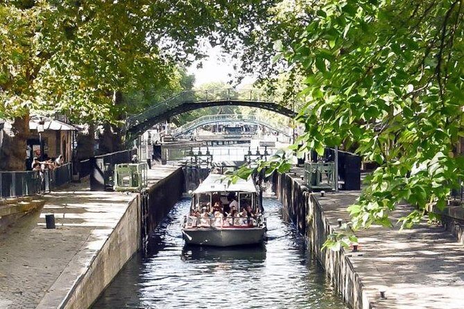 Best of Both Worlds Cruise from the Canal St-Martin to the Seine - An In-Depth Look at the Tour Experience